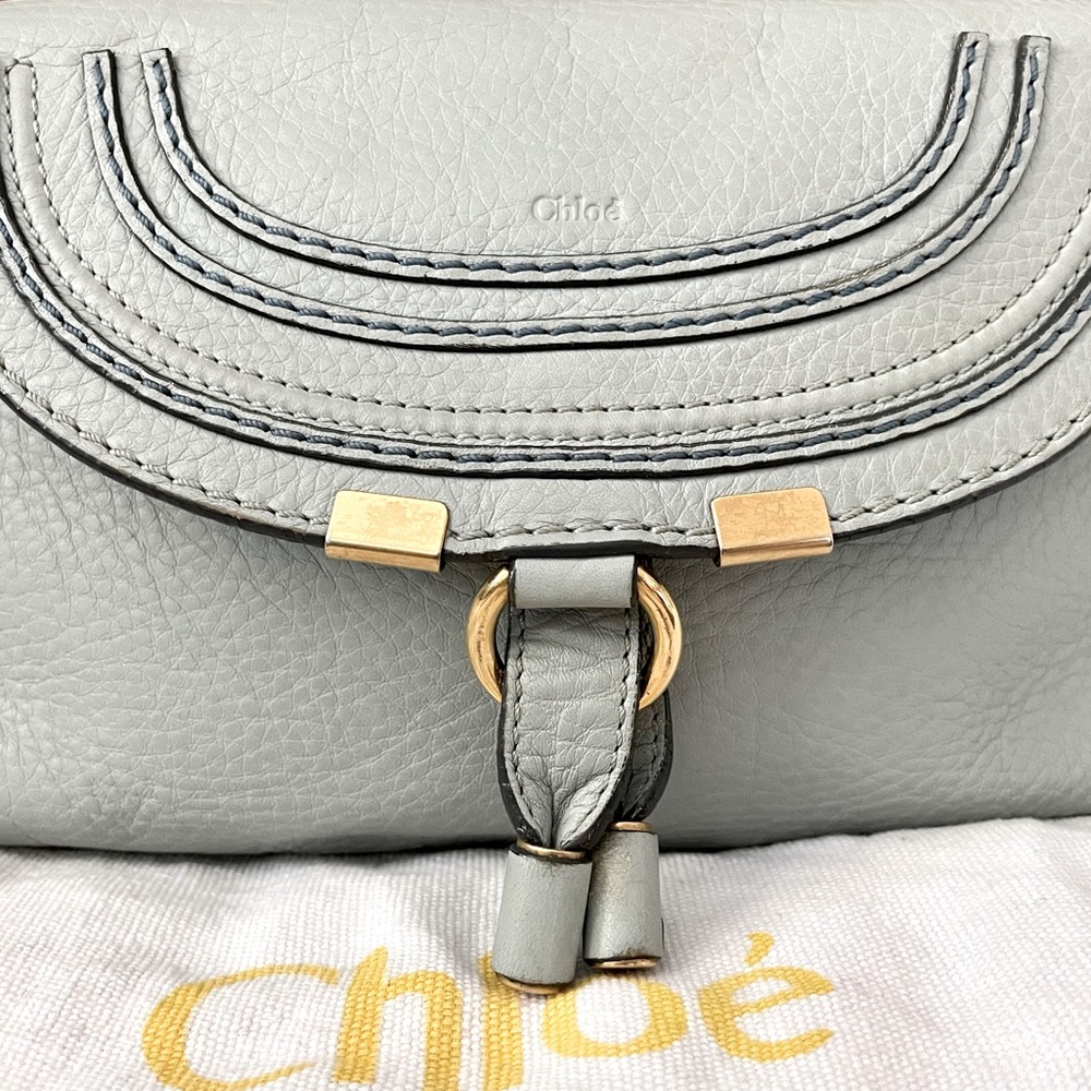 CHLOÉ Marcie Mini Pouchette